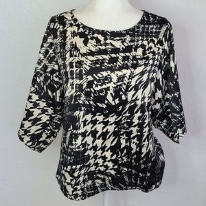 NWT MARC NEW YORK blouse shirt XS